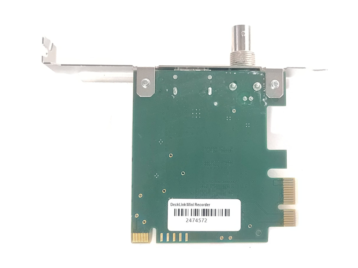 Blackmagic Design BMDPCB217D1 DeckLink Mini Recorder