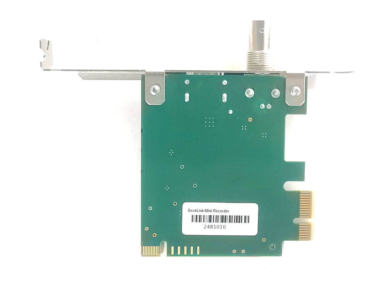 Blackmagic Design BMDPCB217D1 DeckLink Mini Recorder