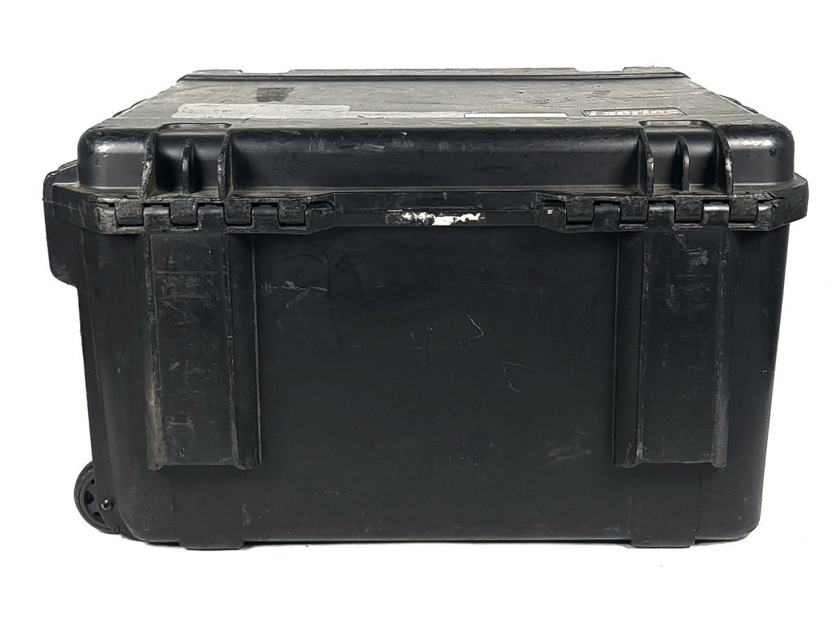 Sony PMW-F5 Solid-State Memory Handheld Camcorder w/ Sony DVF-EL100 View Finder, Lens Adapter & Mounts in Rolling Hard Case