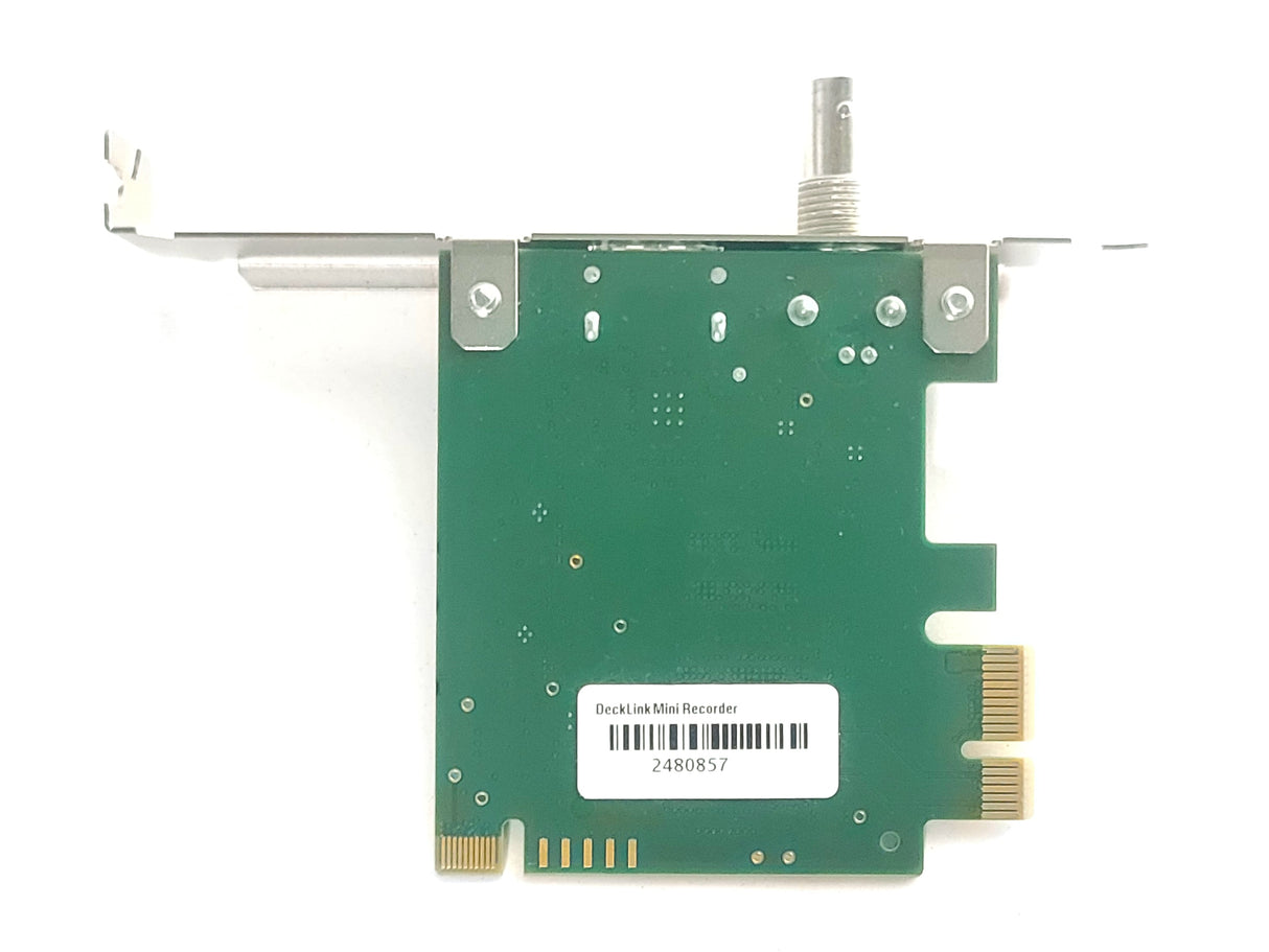 Blackmagic Design BMDPCB217D1 DeckLink Mini Recorder