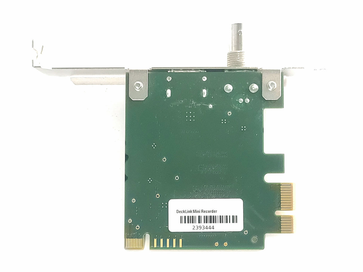 Blackmagic Design BMDPCB217D1 DeckLink Mini Recorder