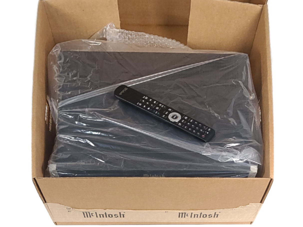 McIntosh MCT500-61201 SACD/CD Transport in Original Box