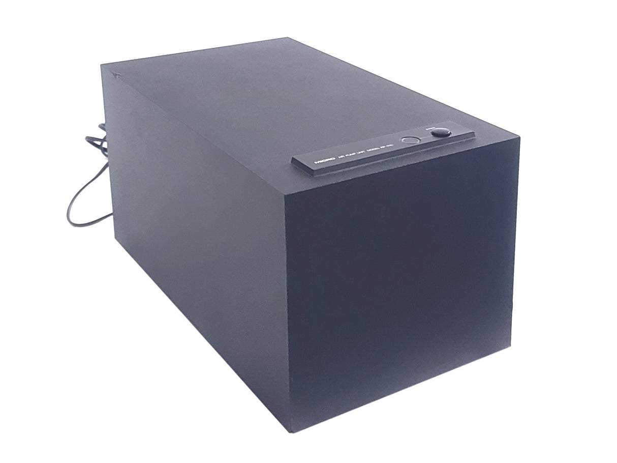 Micro Seiki RY-1500D/SX-1500FVG Full Choice Record Player w/ RY-1500D Motor Unit, (2) Turntable Belts & Spare Hardware Accessories