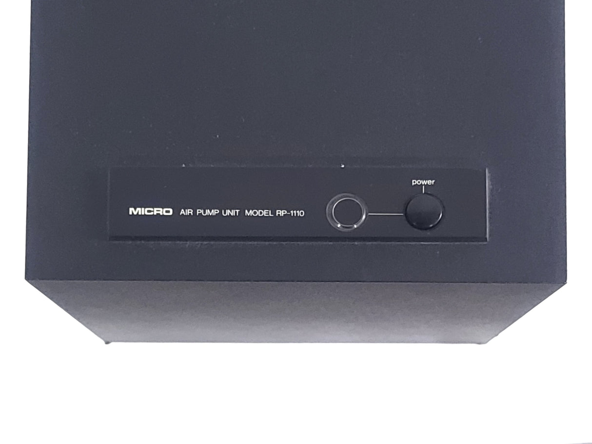 Micro Seiki RY-1500D/SX-1500FVG Full Choice Record Player w/ RY-1500D Motor Unit, (2) Turntable Belts & Spare Hardware Accessories