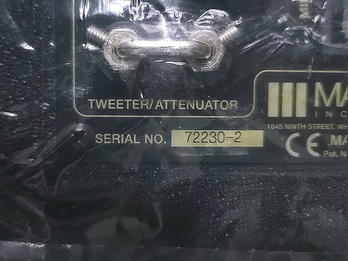 (2) Magnepan 3.7i Loudspeakers w/ (4) Feet in Original Box