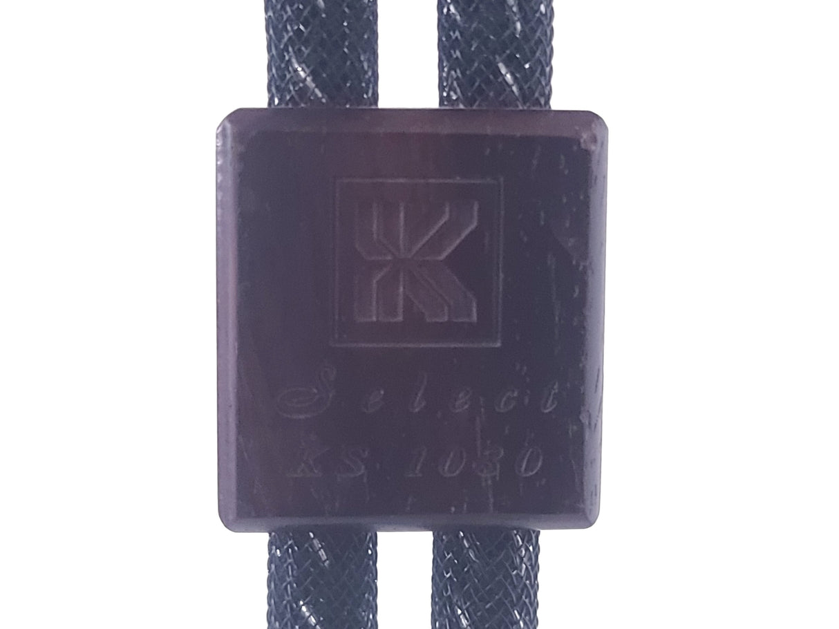 Kimber Cable Select Series KS-1030 Interconnect RCA Cable w/ WBT-0108 RCA Connectors, (Pair) - 6'