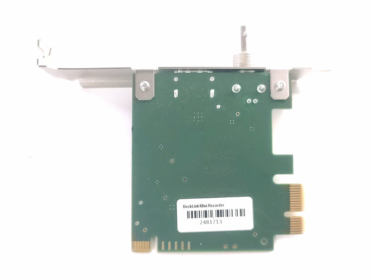 Blackmagic Design BMDPCB217D1 DeckLink Mini Recorder