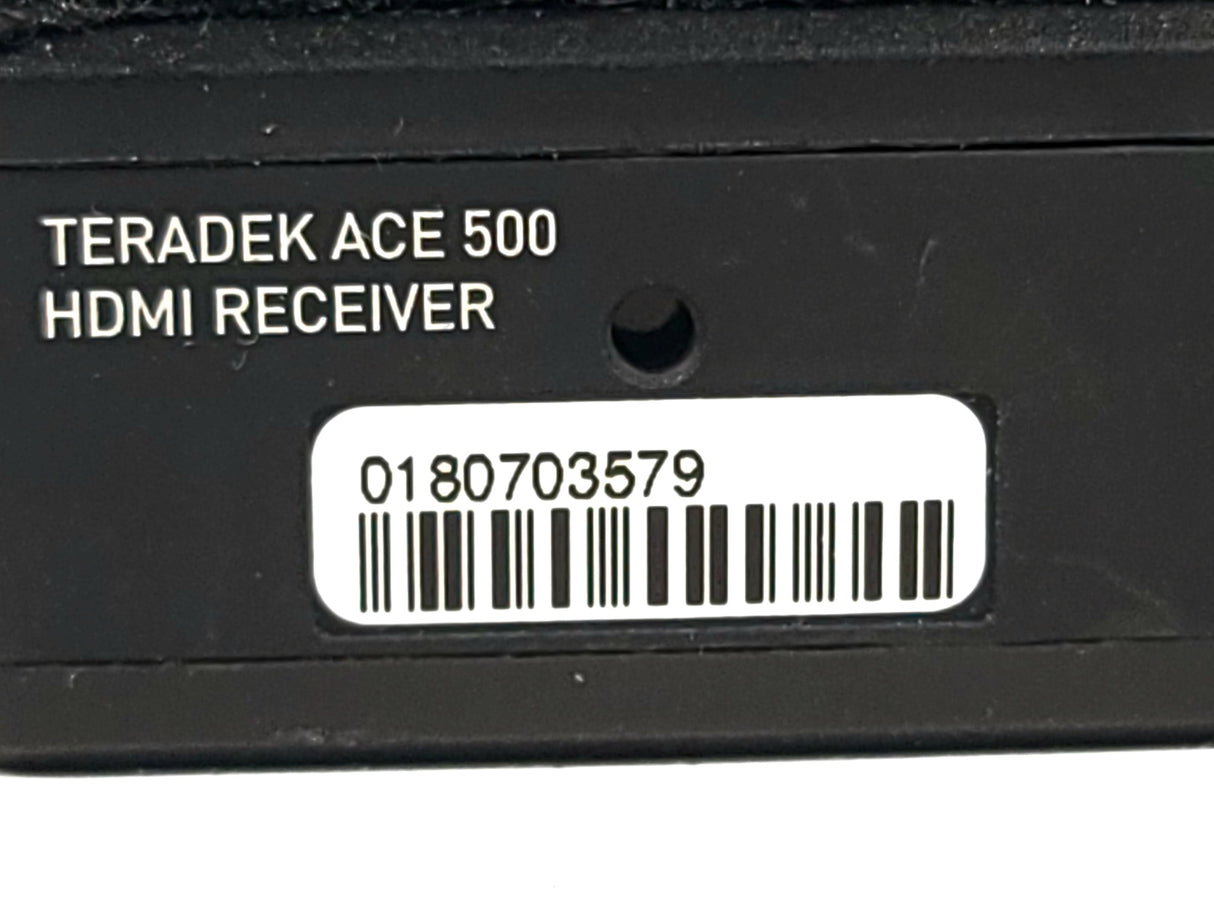 Teradek Ace 500 HDMI Wireless Video Transmitter and Receiver Set