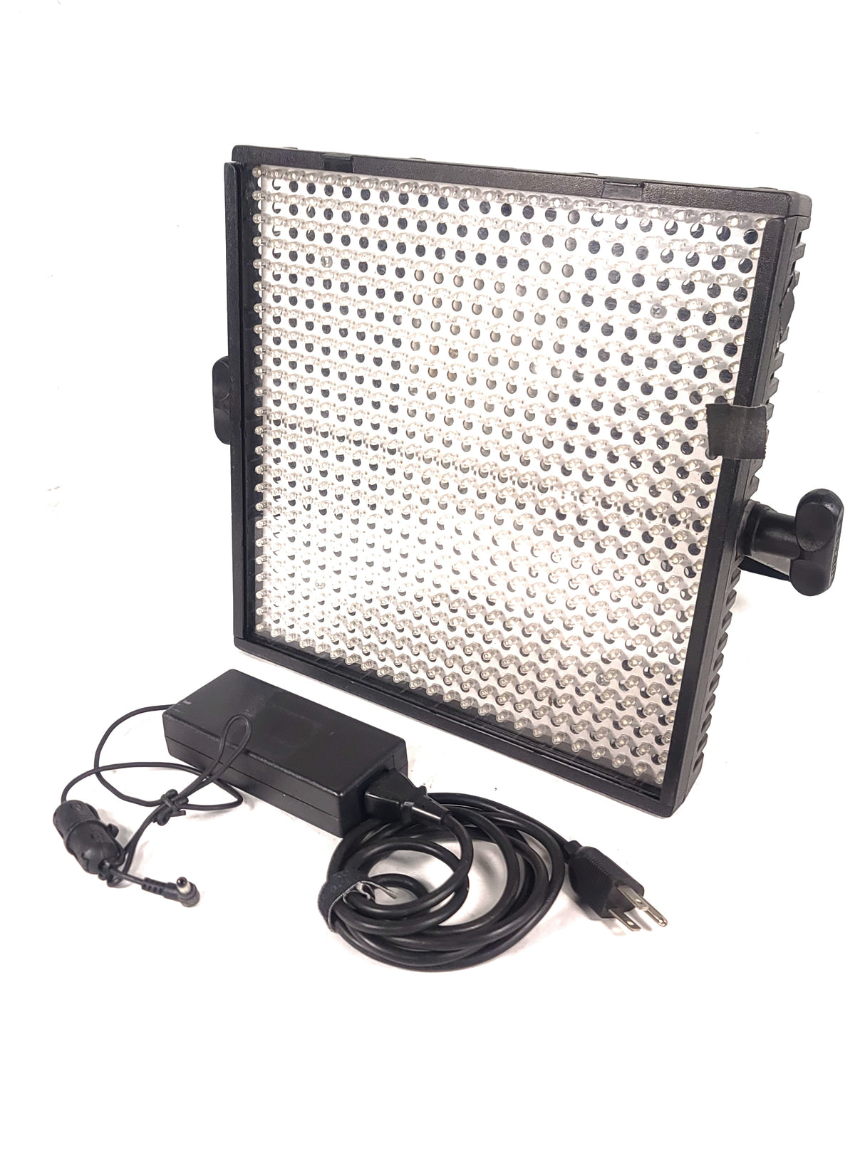Lite LP-1X1 5600K-Flood Led Panels w/ Mounting Bracket, PSU