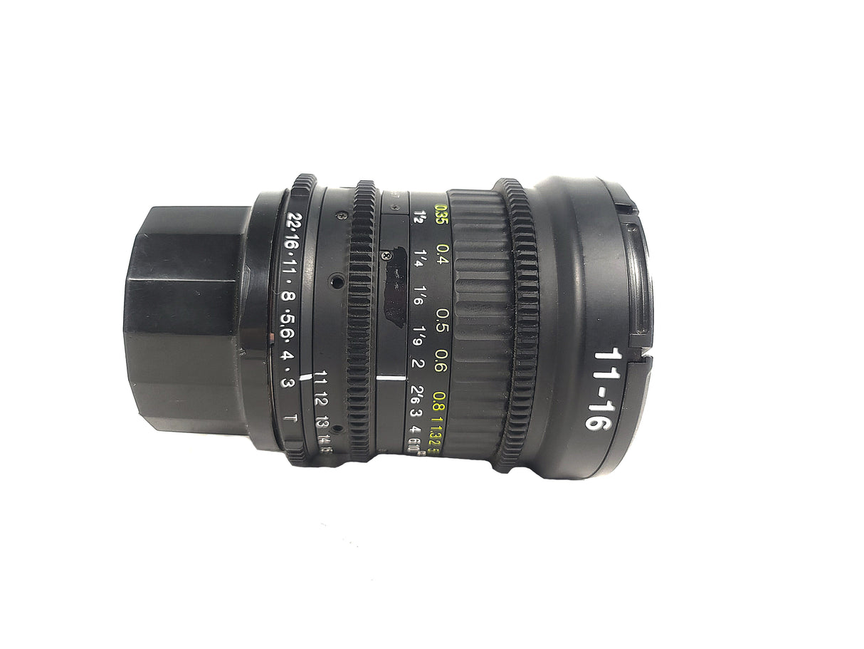 Tokina Cinema ATX 11-16mm T3.0 PL Mount Lens