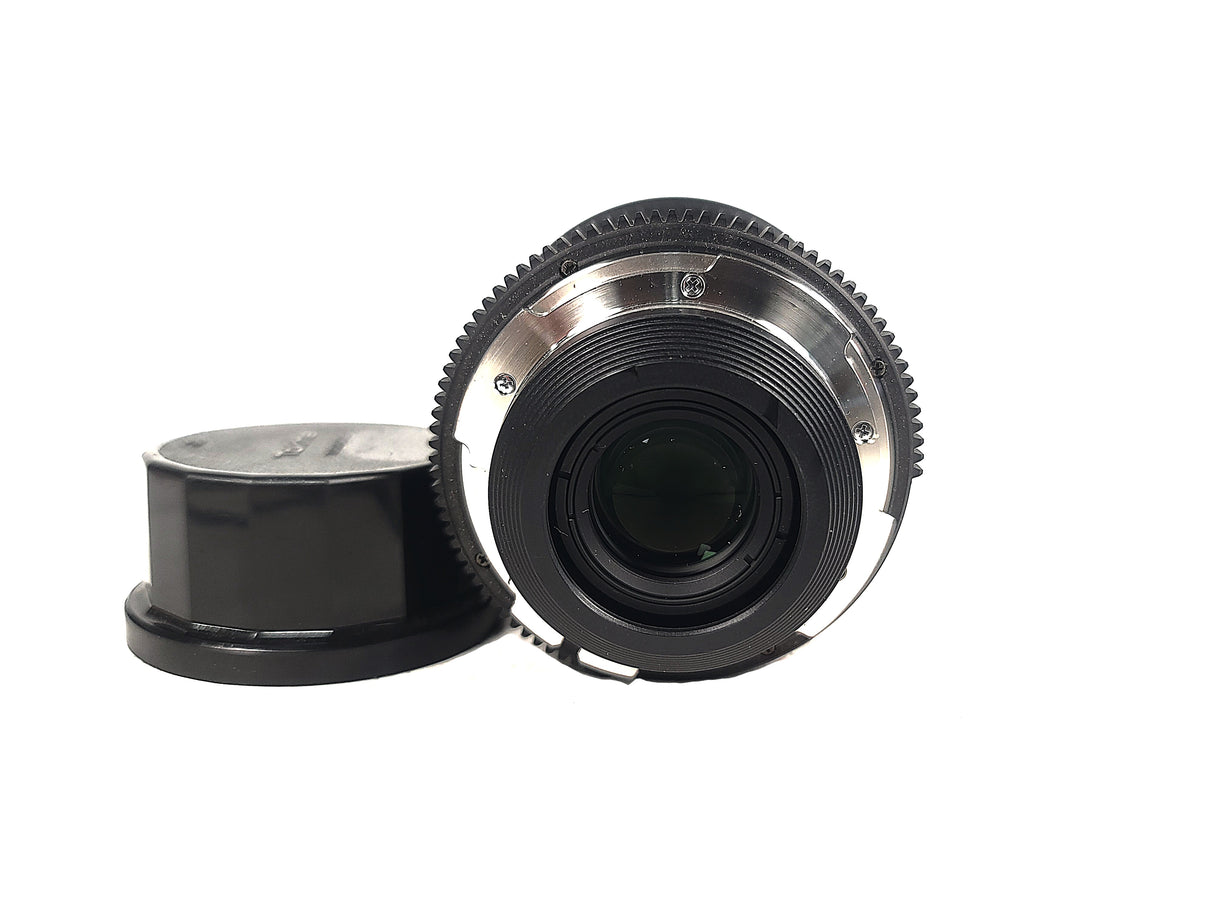 Tokina Cinema ATX 11-16mm T3.0 PL Mount Lens
