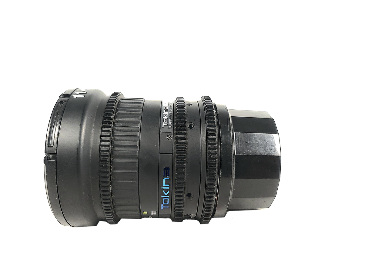Tokina Cinema ATX 11-16mm T3.0 PL Mount Lens