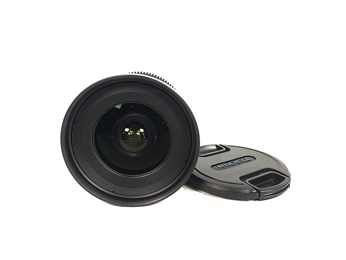 Tokina Cinema ATX 11-16mm T3.0 PL Mount Lens