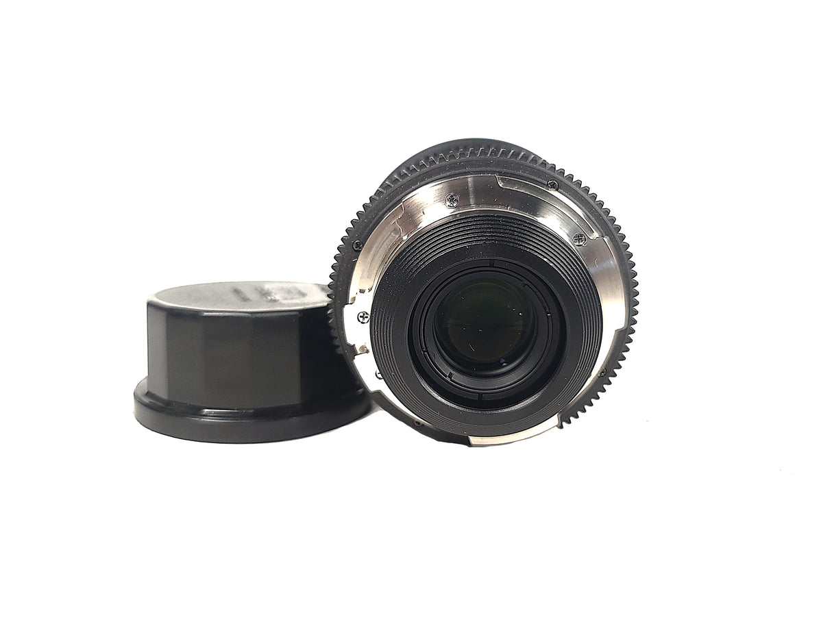 Tokina Cinema ATX 11-16mm T3.0 PL Mount Lens