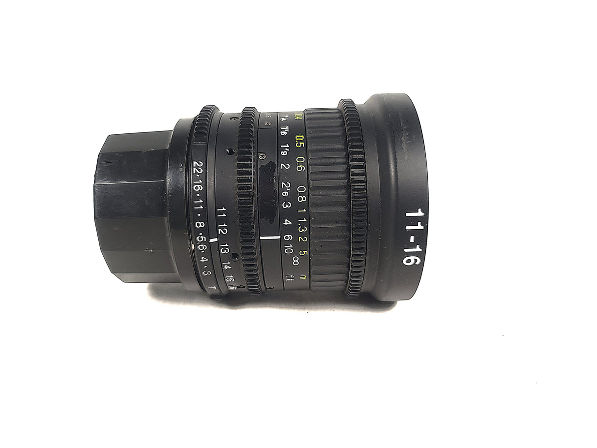 Tokina Cinema ATX 11-16mm T3.0 PL Mount Lens