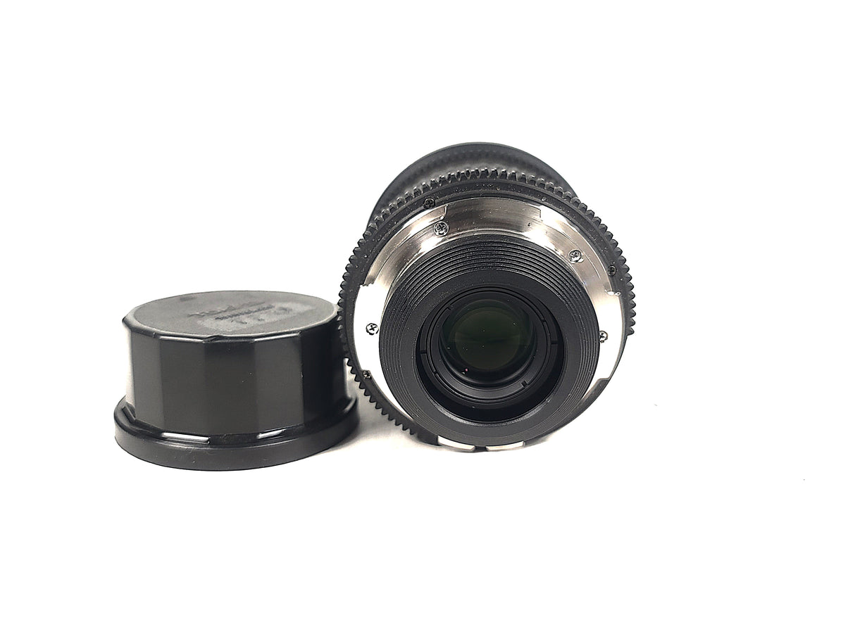 Tokina Cinema ATX 11-16mm T3.0 PL Mount Lens