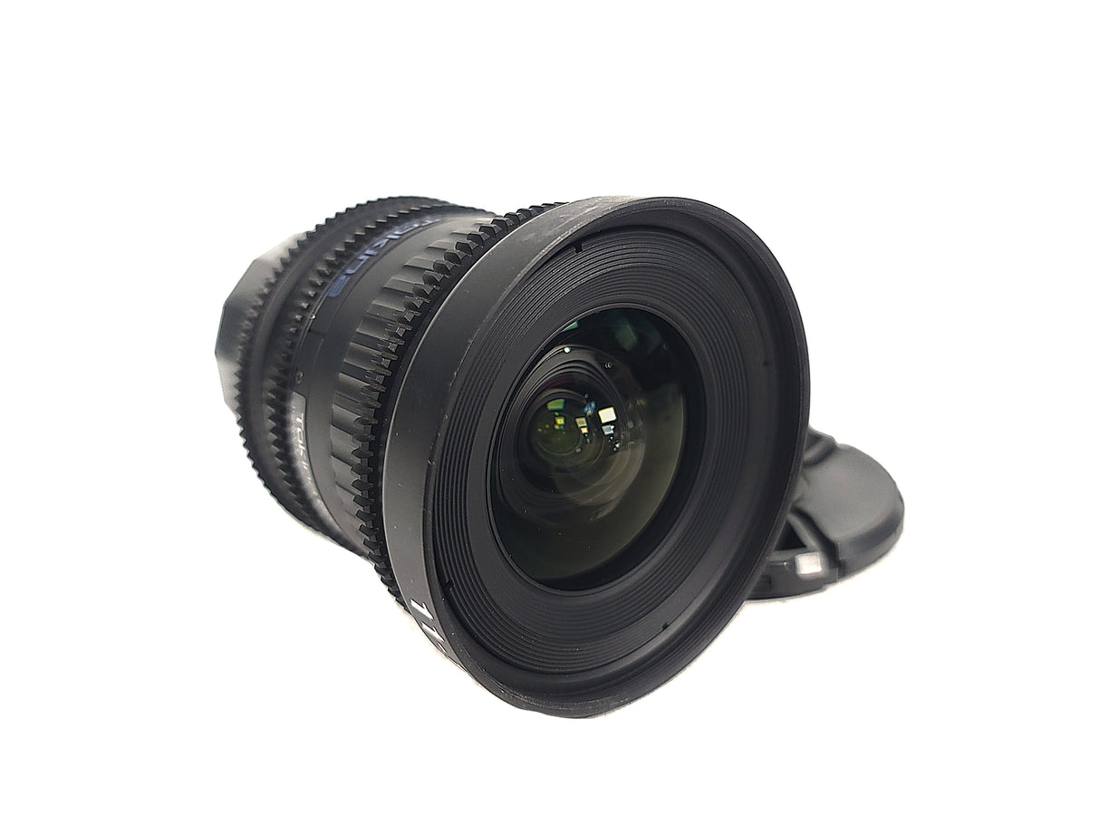 Tokina Cinema ATX 11-16mm T3.0 PL Mount Lens