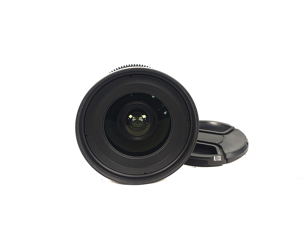 Tokina Cinema ATX 11-16mm T3.0 PL Mount Lens