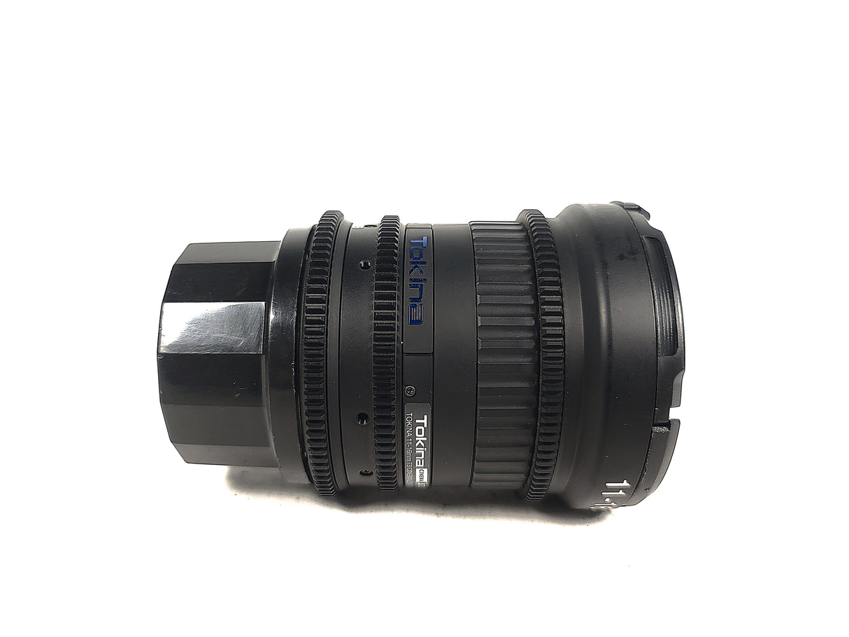 Tokina Cinema ATX 11-16mm T3.0 PL Mount Lens