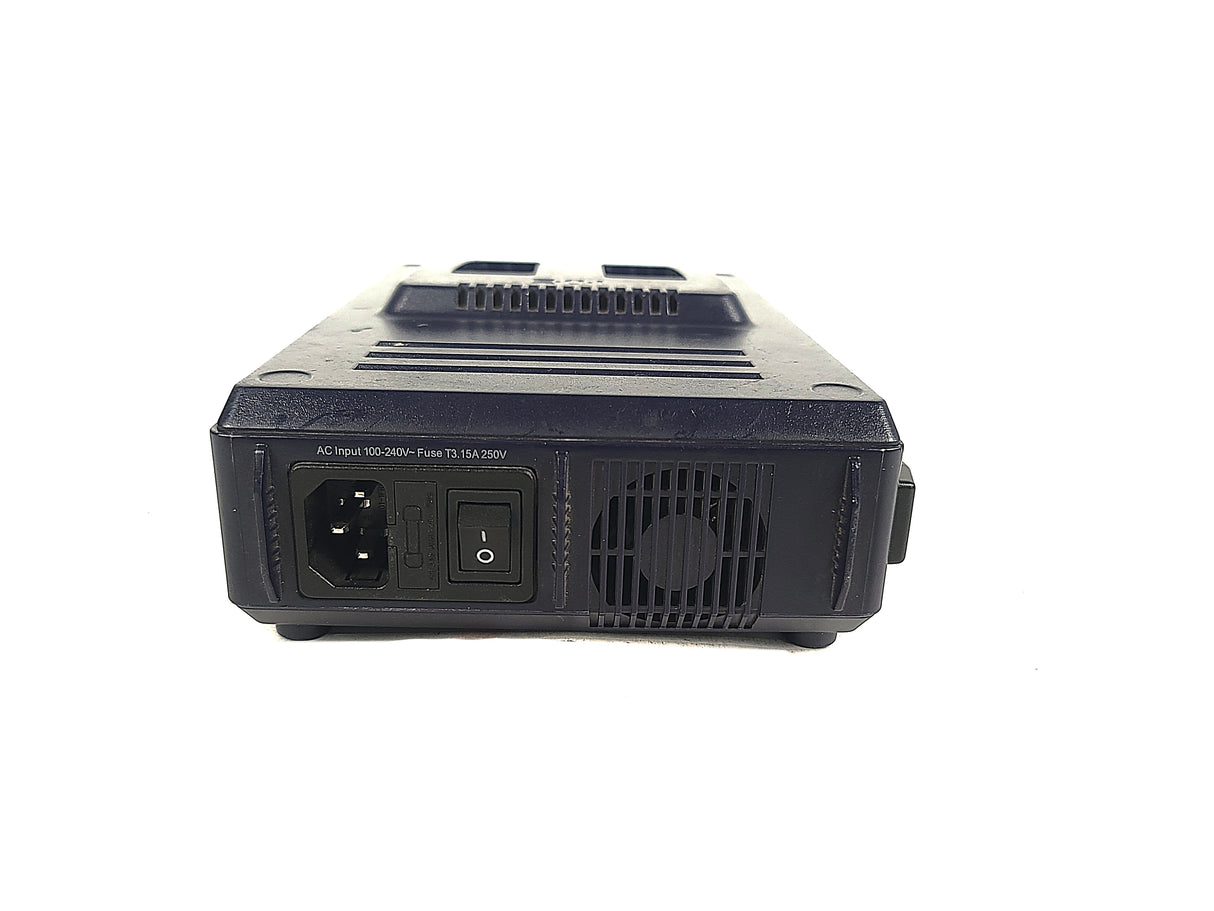 IDX JL-2PLUS Dual Channel Sequential Quick Charger