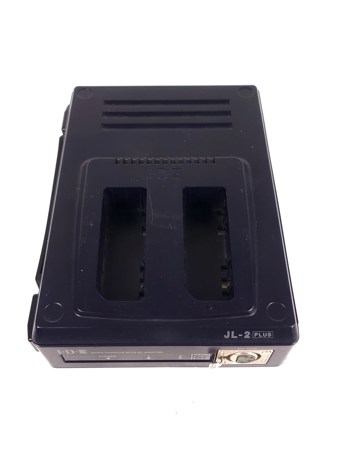 IDX JL-2PLUS Dual Channel Sequential Quick Charger