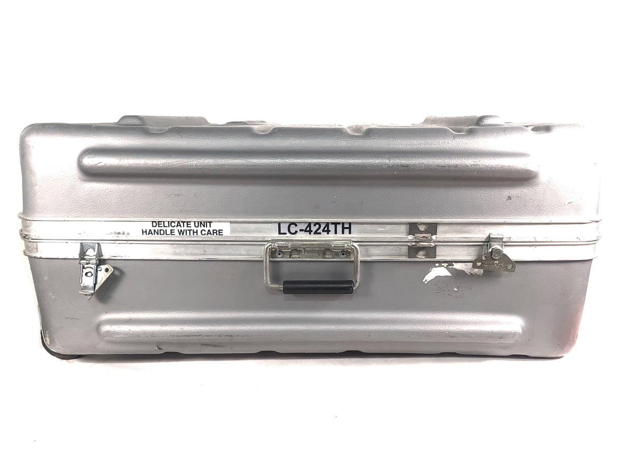 Sony LC424TH Thermodyne Shipping Rolling Case