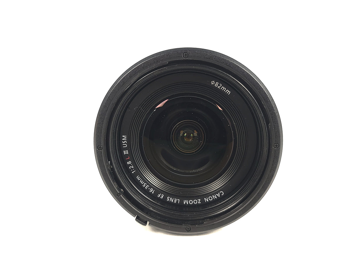 Canon 0573C002 EF 16-35mm f/2.8L III USM Lens