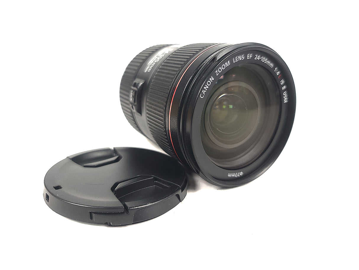 Canon 1380C002 EF 24-105mm f/4L IS II USM Lens