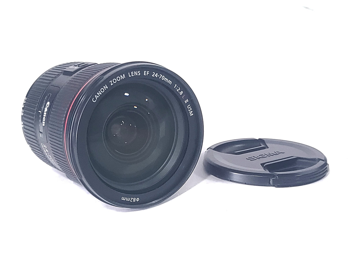 Canon 5175B002 EF 24-70mm f/2.8L II USM Lens