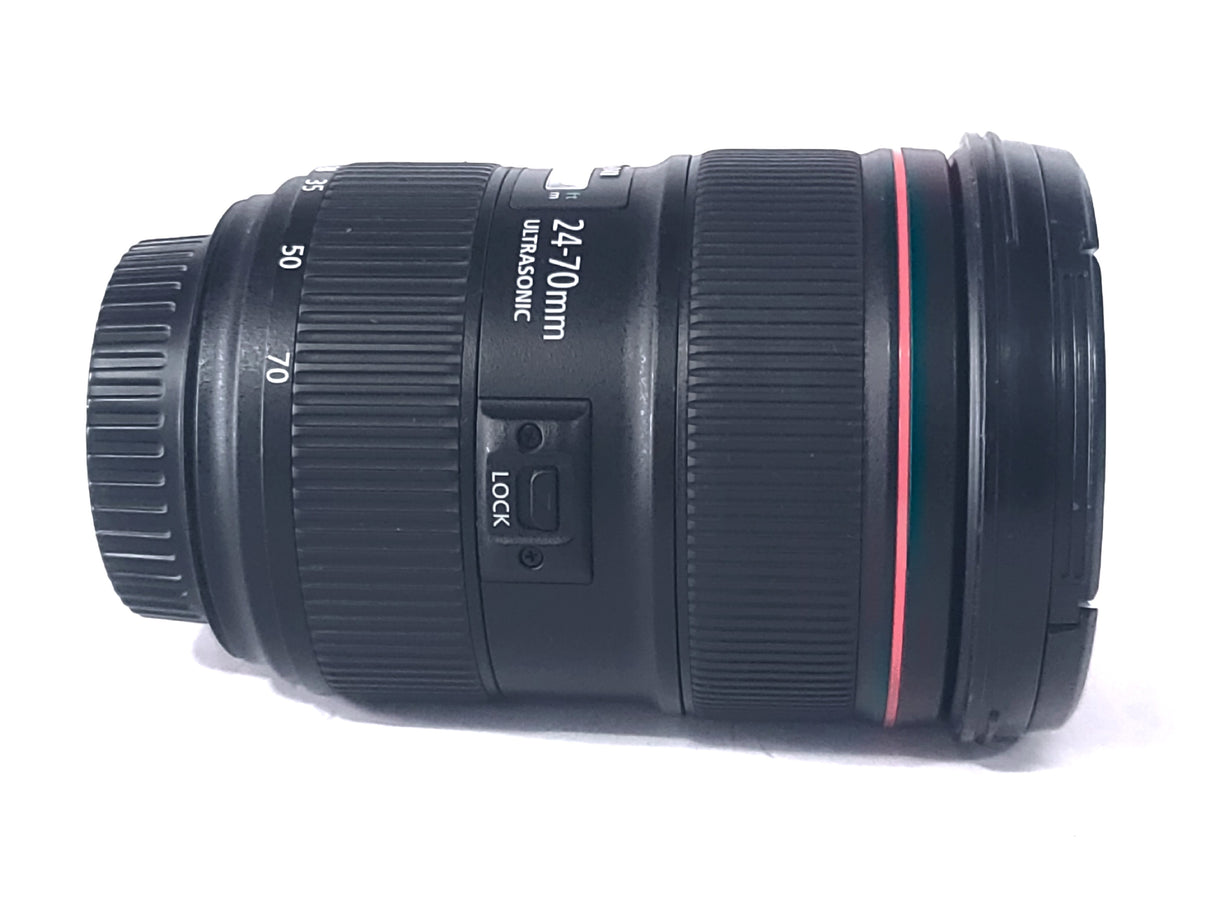 Canon 5175B002 EF 24-70mm f/2.8L II USM Lens