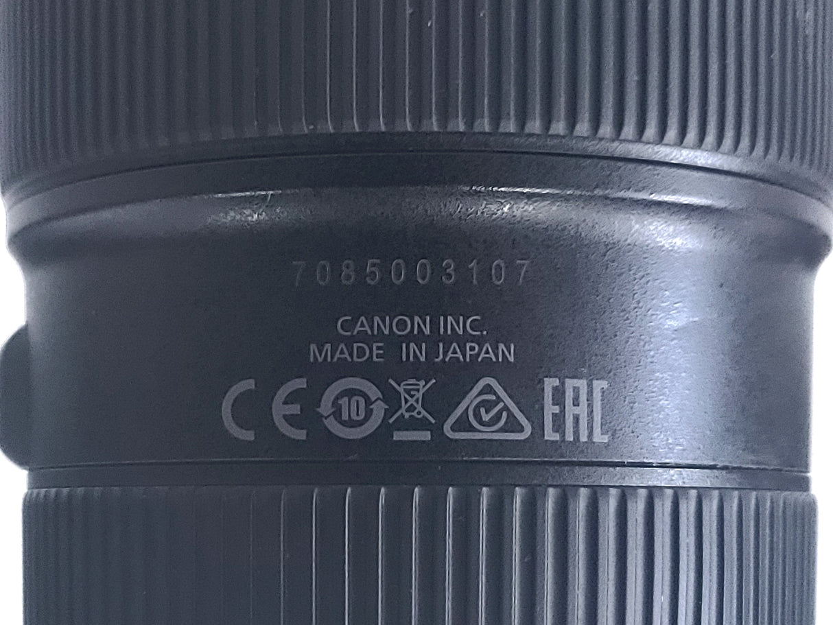 Canon 5175B002 EF 24-70mm f/2.8L II USM Lens