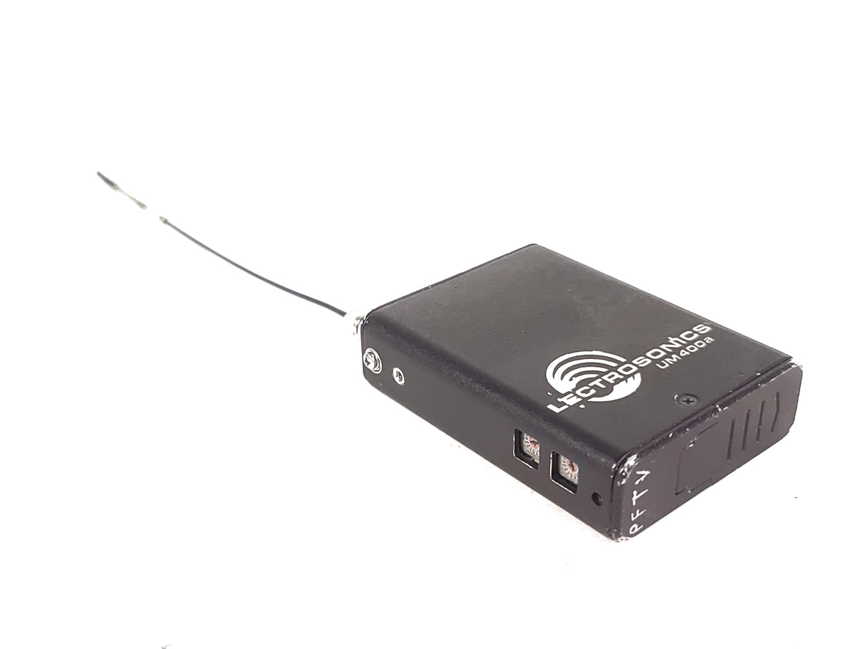 Lectrosonics UM400A Block 20 Belt Pack Transmitter (512-537MHz)