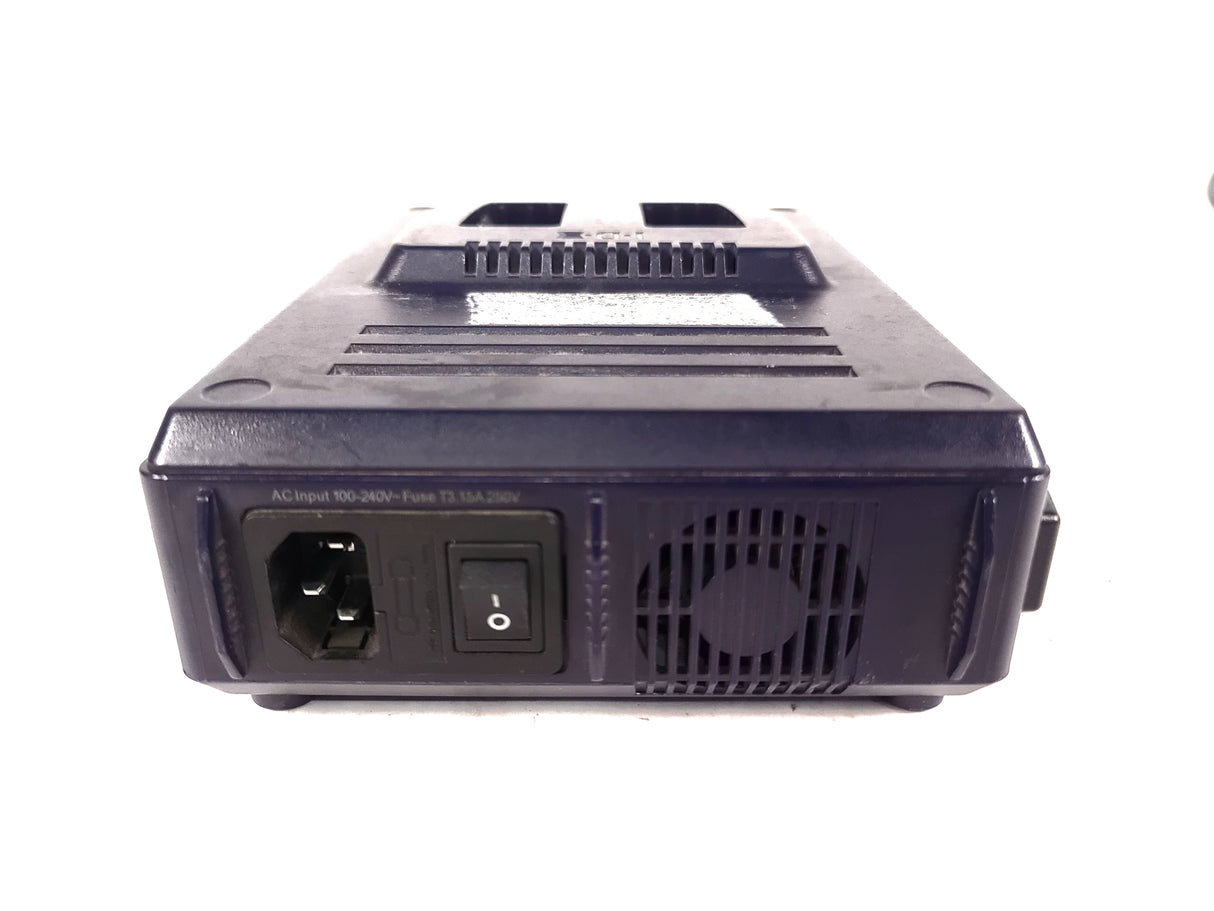 IDX JL-2PLUS Dual Channel Sequential Quick Charger