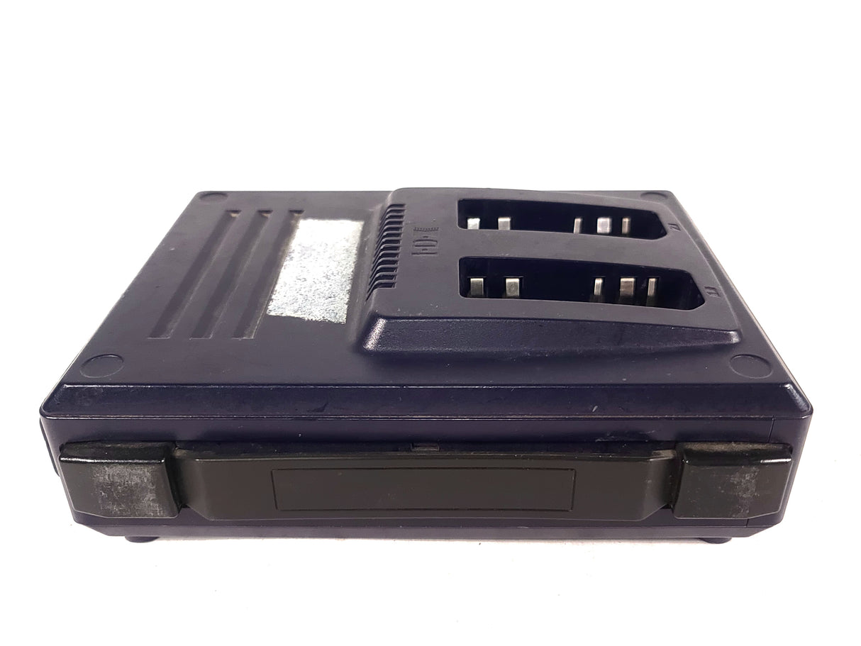 IDX JL-2PLUS Dual Channel Sequential Quick Charger w/ (2) NP-L7S Batteries