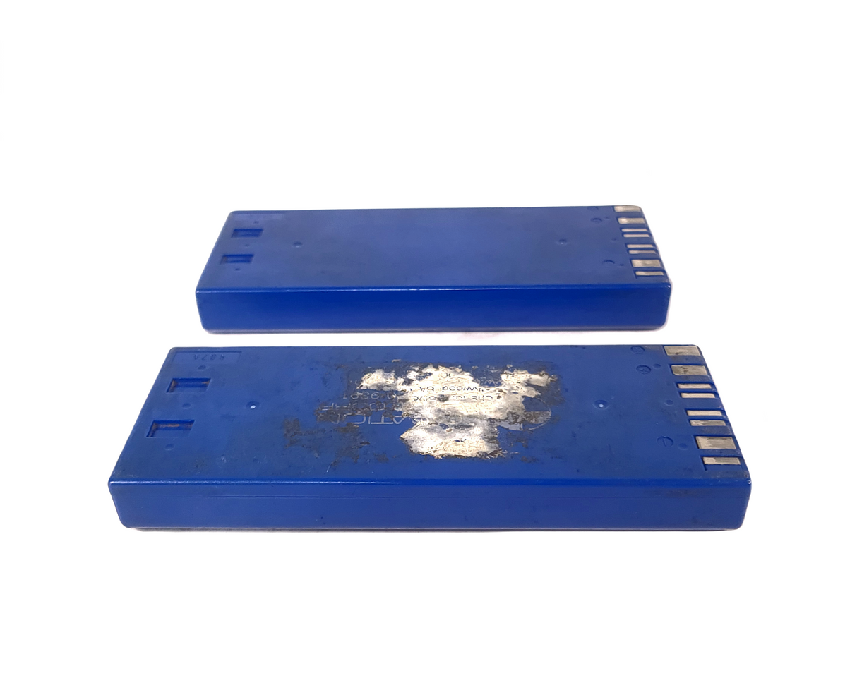 IDX JL-2PLUS Dual Channel Sequential Quick Charger w/ (2) NP-L7S Batteries