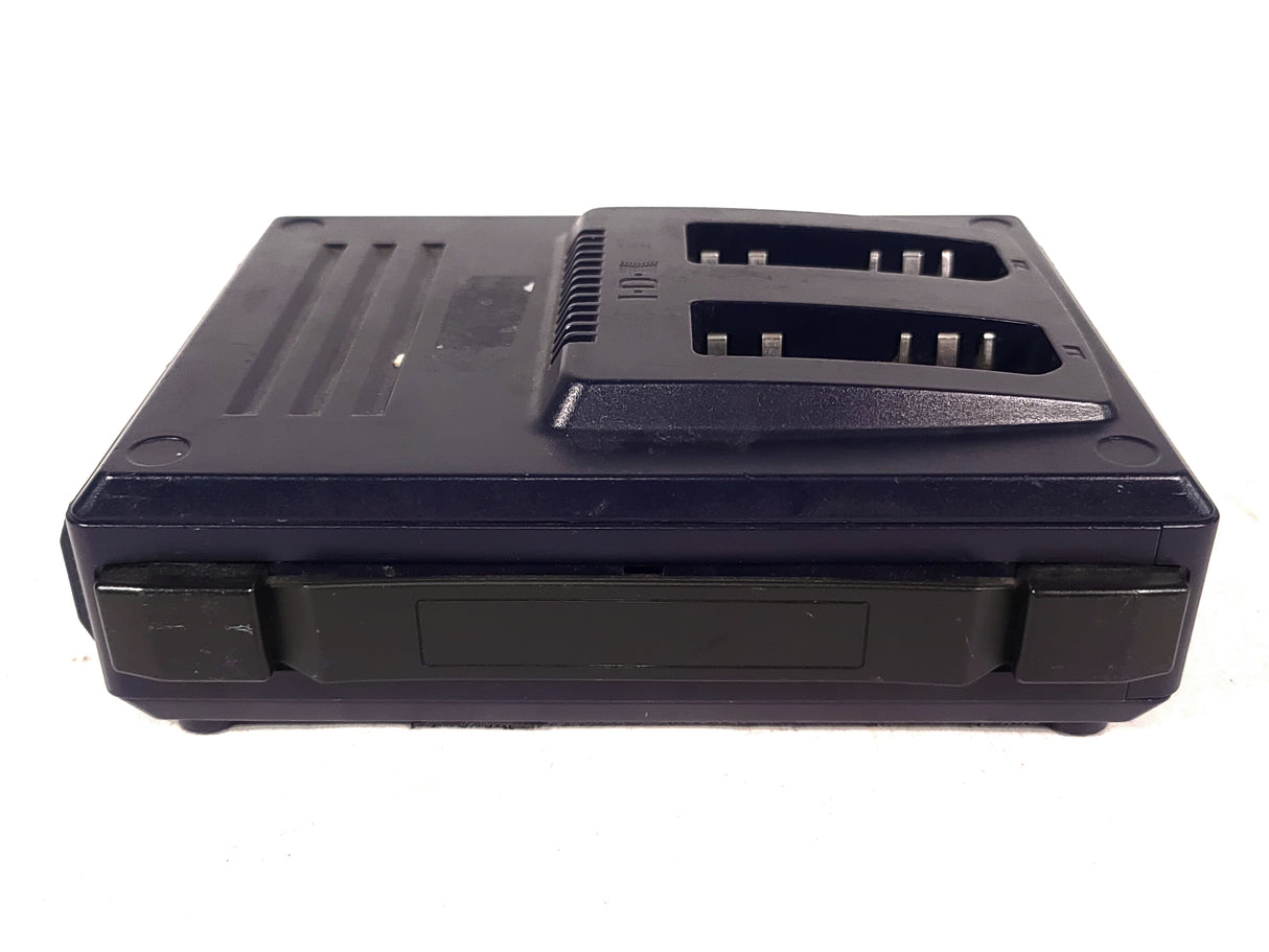 IDX JL-2PLUS Dual Channel Sequential Quick Charger w/ (2) NP-L7S Batteries