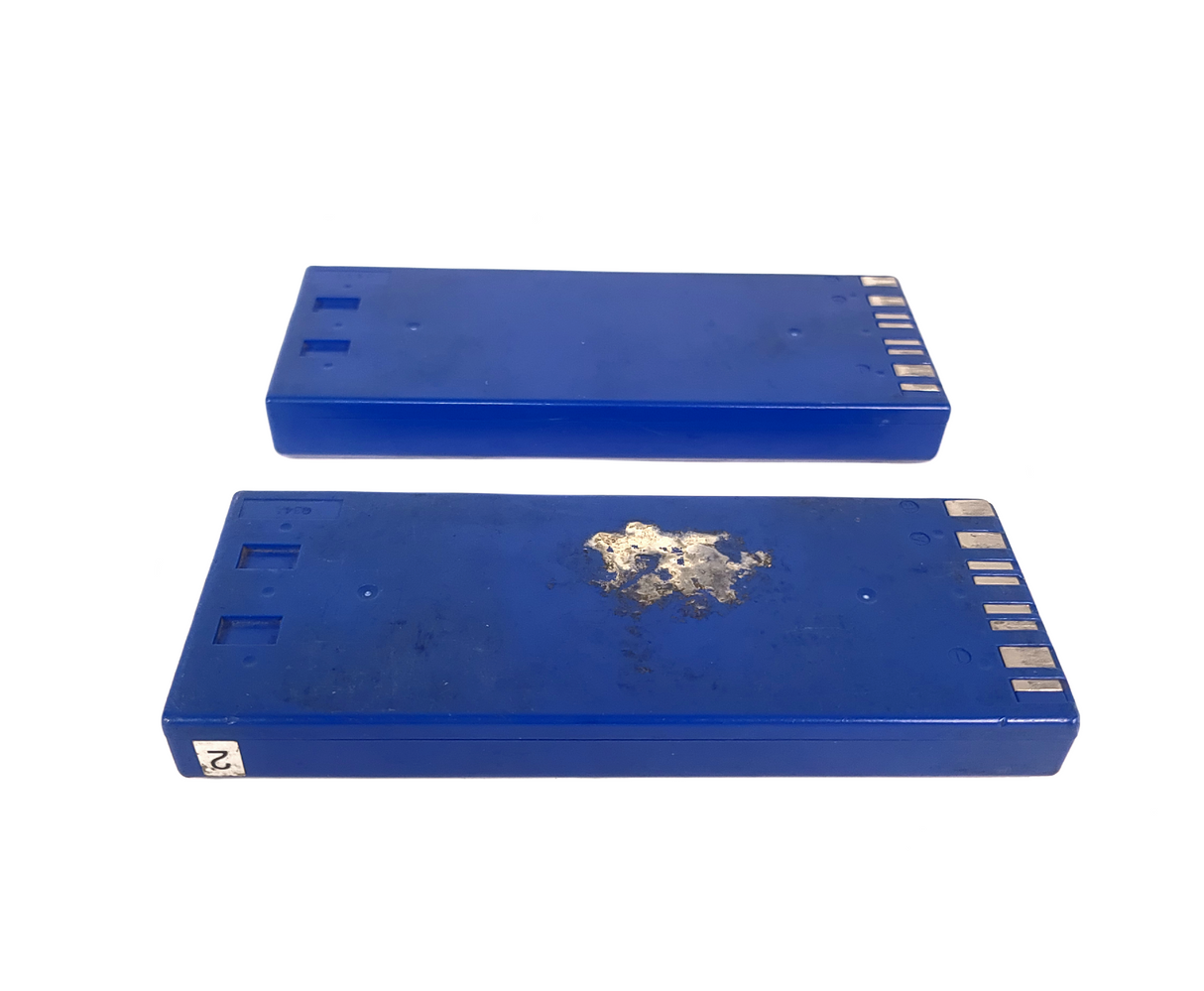 IDX JL-2PLUS Dual Channel Sequential Quick Charger w/ (2) NP-L7S Batteries