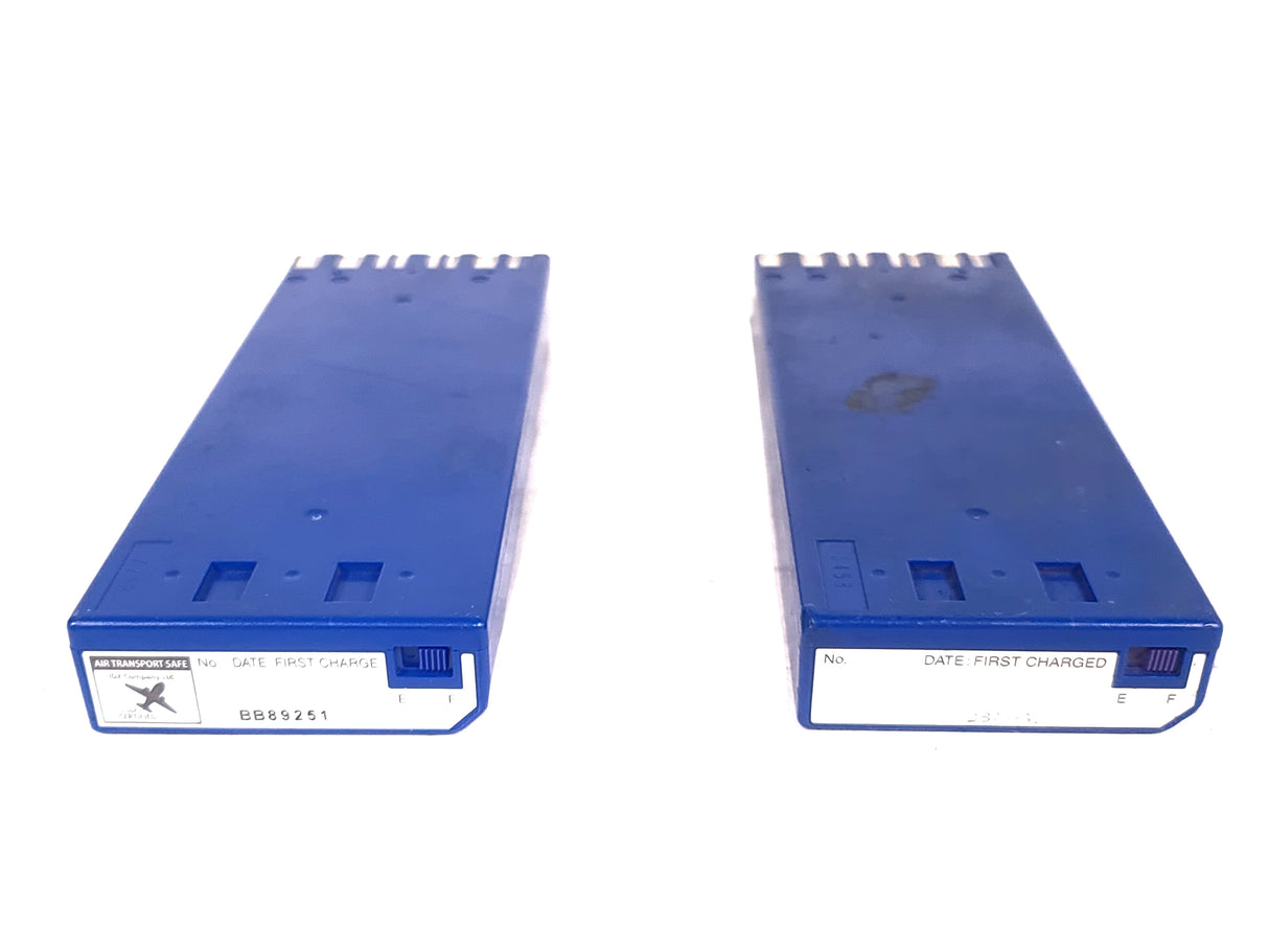 IDX JL-2PLUS Dual Channel Sequential Quick Charger w/ (2) NP-L7S Batteries