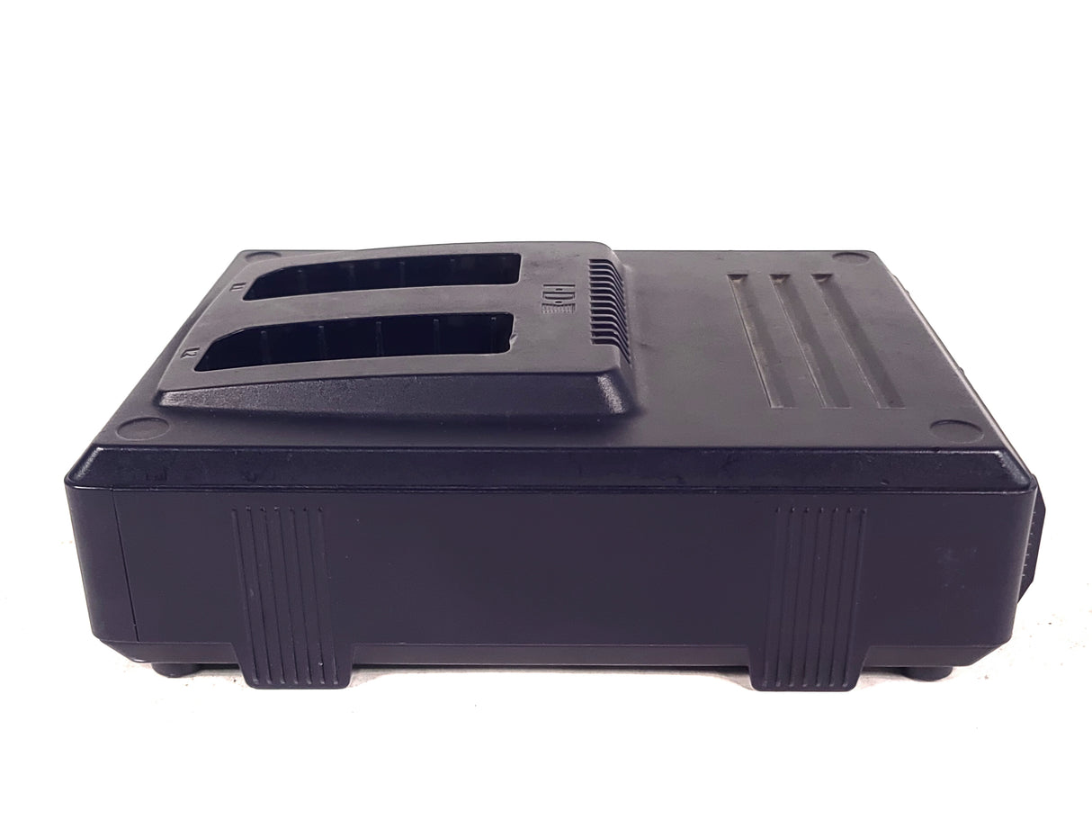 IDX JL-2PLUS Dual Channel Sequential Quick Charger w/ (2) NP-L7S Batteries