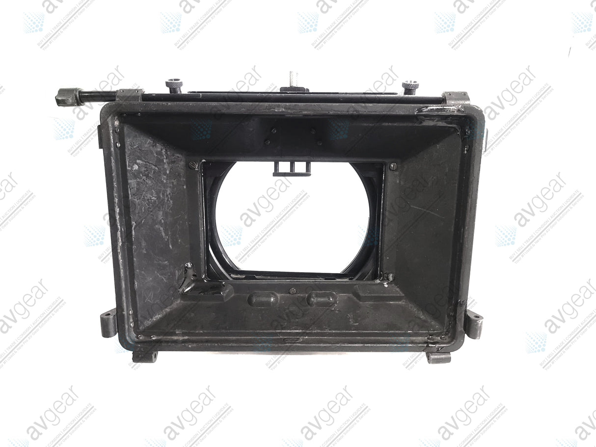 Chrosziel SD 412 Matte Box 130MM Outer Ring & Filter Trays (Missing Flag)