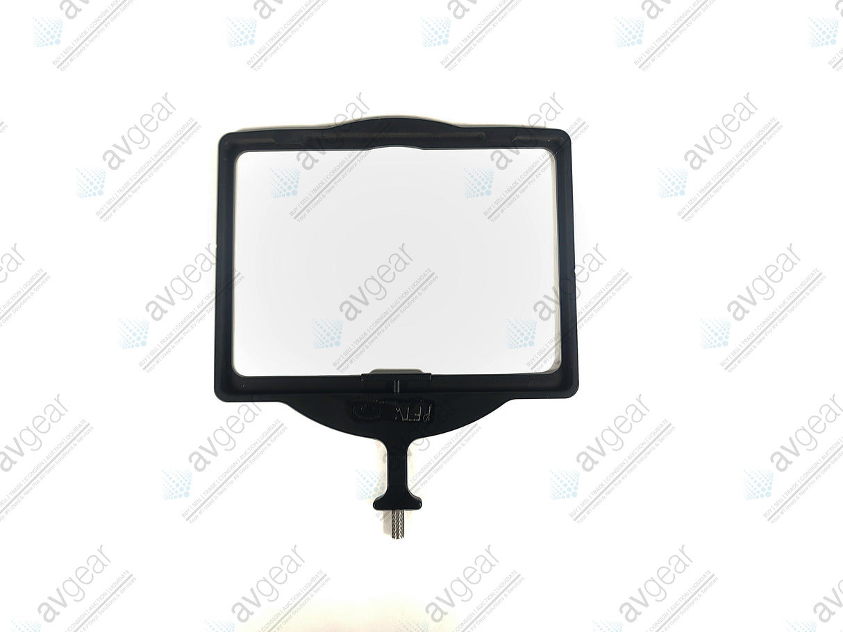 Chrosziel 410-31 4 x 5.65" Filter Tray