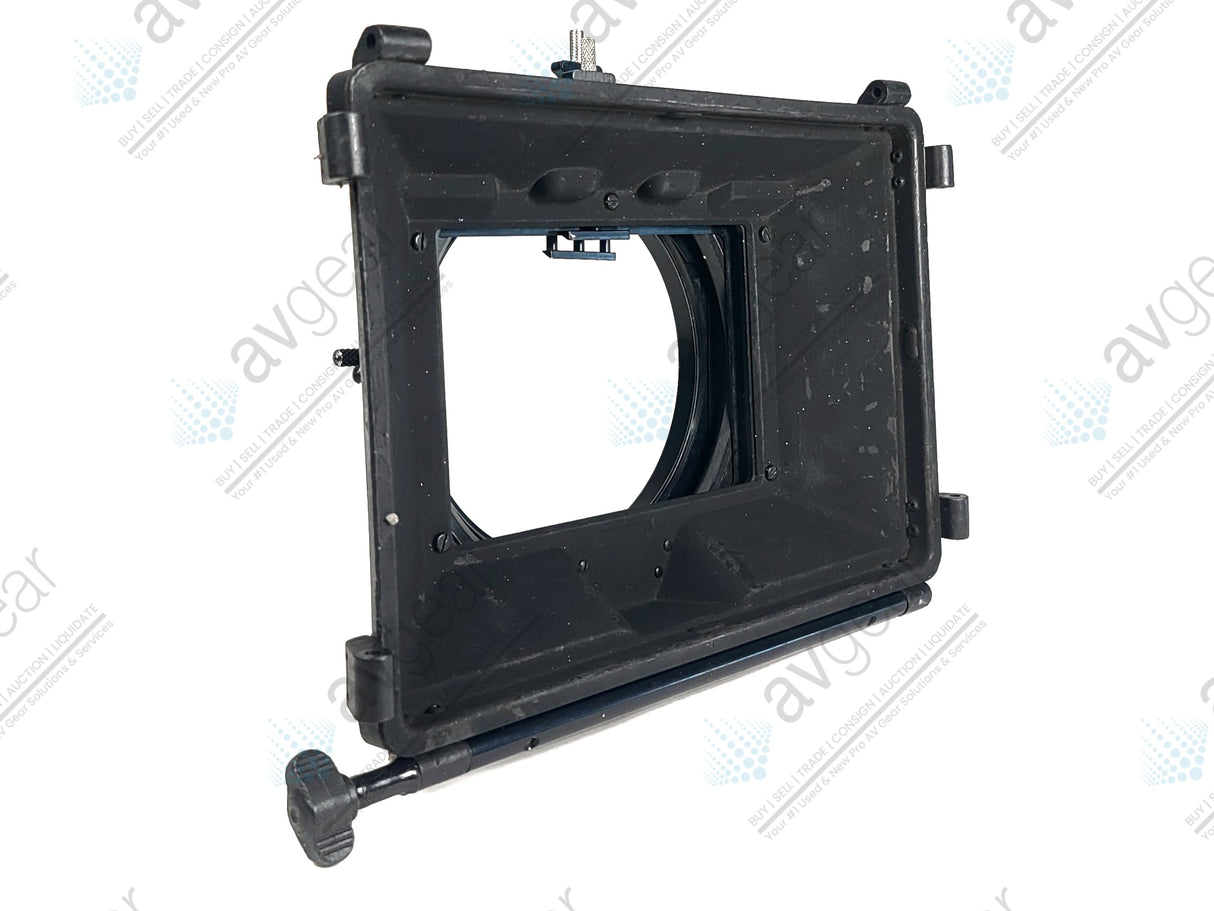 Chrosziel SD 412 Matte Box 130MM Outer Ring & Filter Trays (Missing Flag)