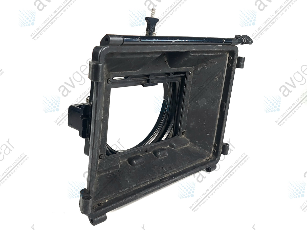 Chrosziel SD 412 Matte Box 130MM Outer Ring & Filter Trays (Missing Flag)