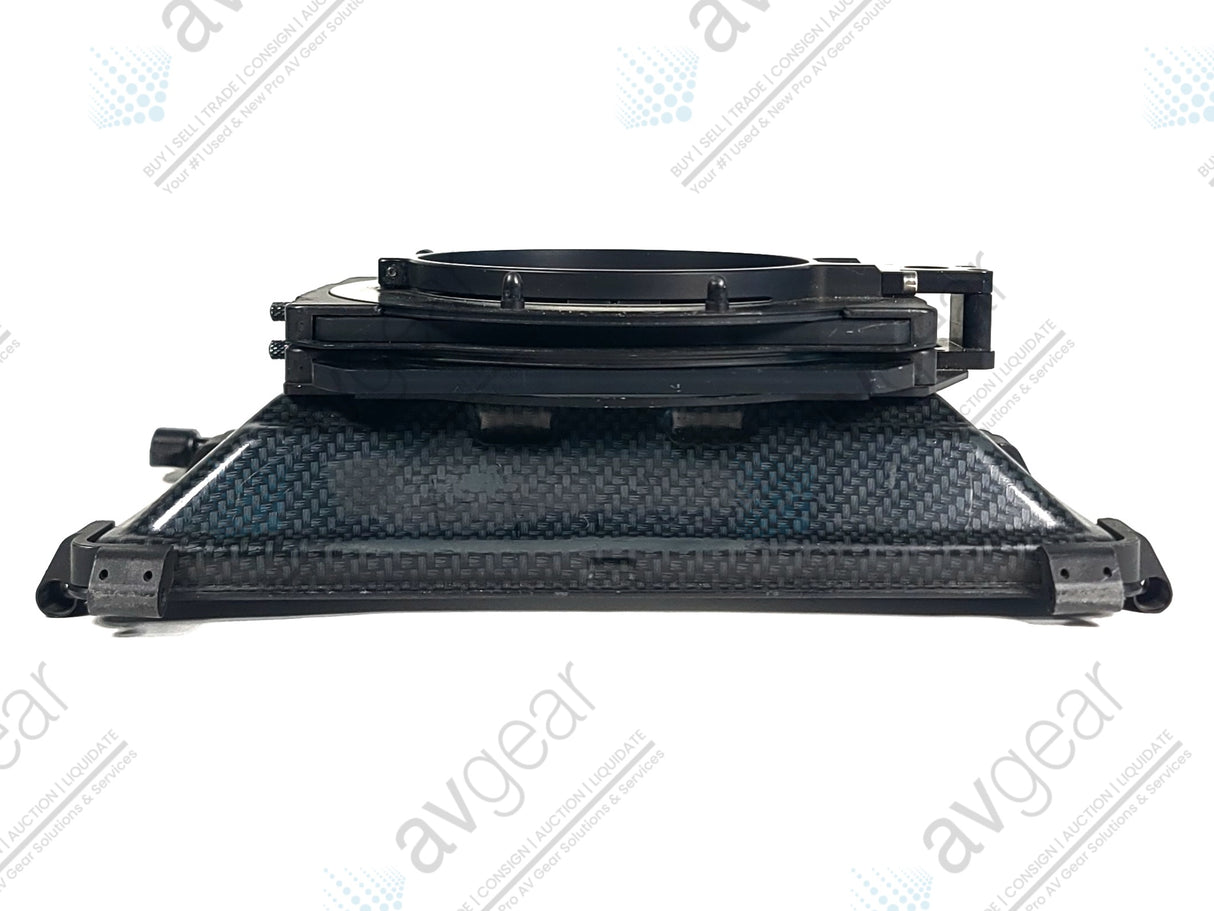 Chrosziel SD 412 Matte Box 110MM Outer Ring & Filter Trays (Missing Flag)