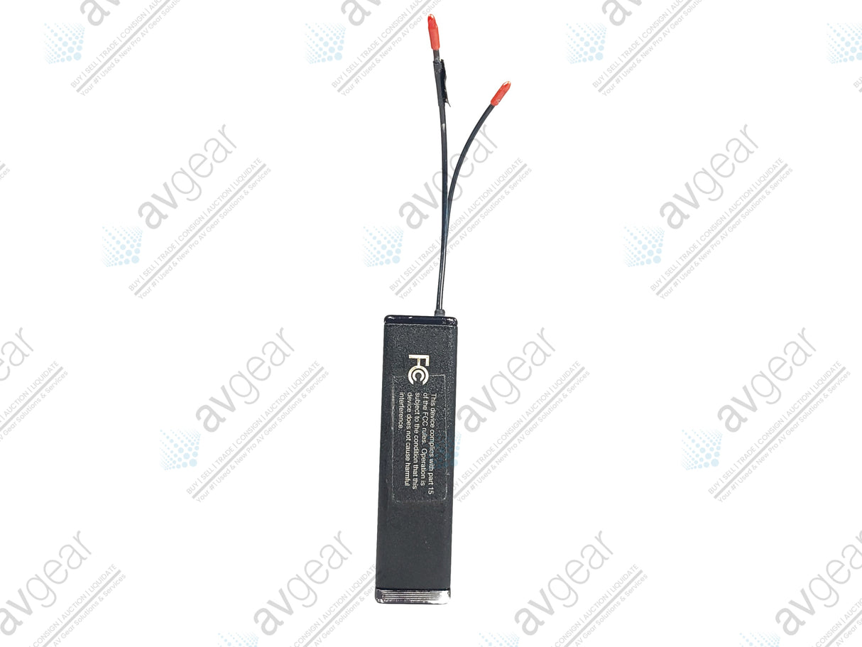 Lectrosonics UCR201 UHF Receiver Block 22 (563-588MHz) (SCREEN ISSUES)