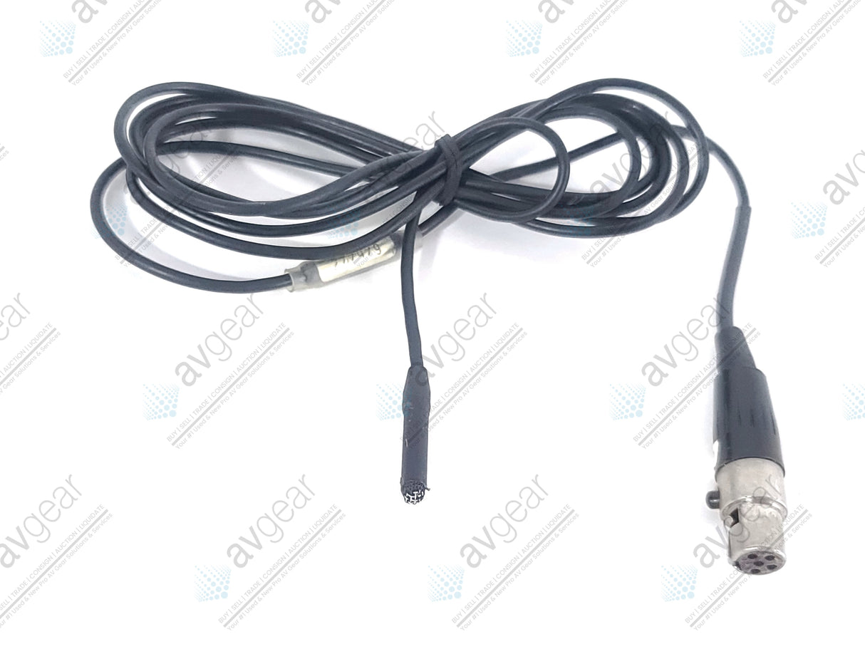 Sanken COS-11D PT Lavalier Microphone in Case