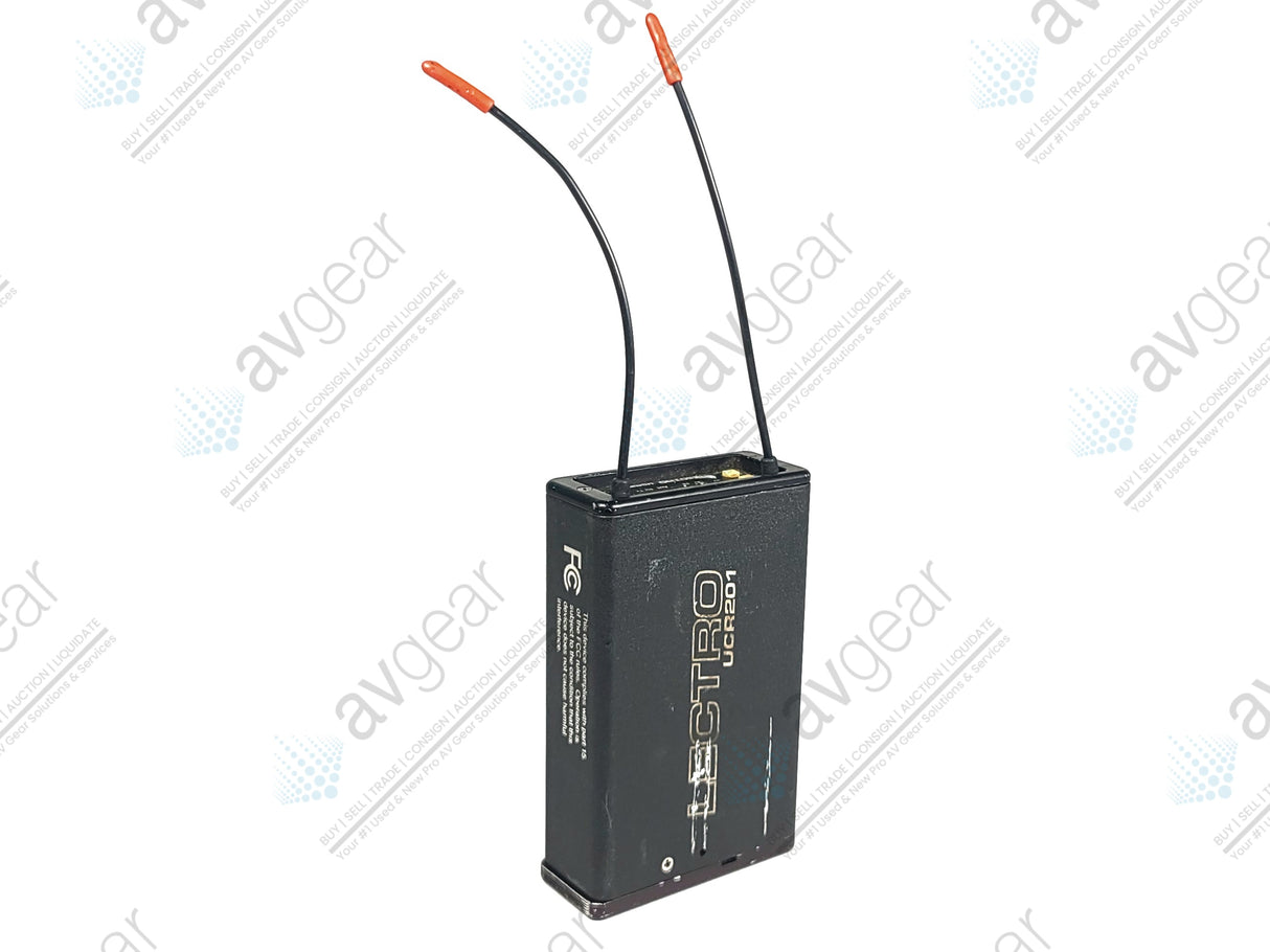 Lectrosonics UCR201 UHF Receiver Block 22 (563-588MHz)