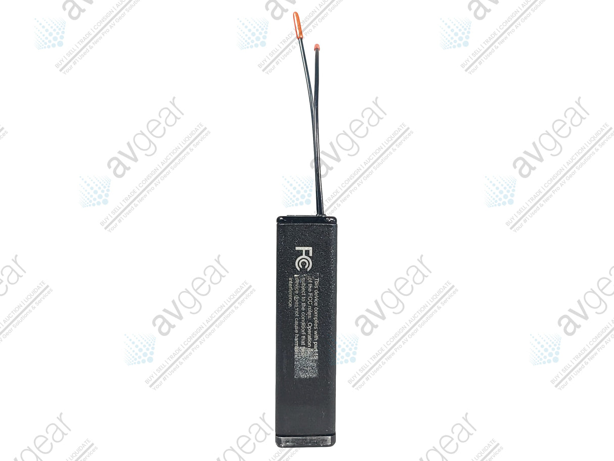 Lectrosonics UCR201 UHF Receiver Block 22 (563-588MHz)