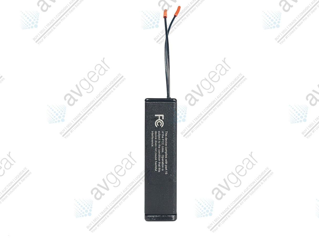 Lectrosonics UCR201 UHF Receiver Block 22 (563-588MHz)