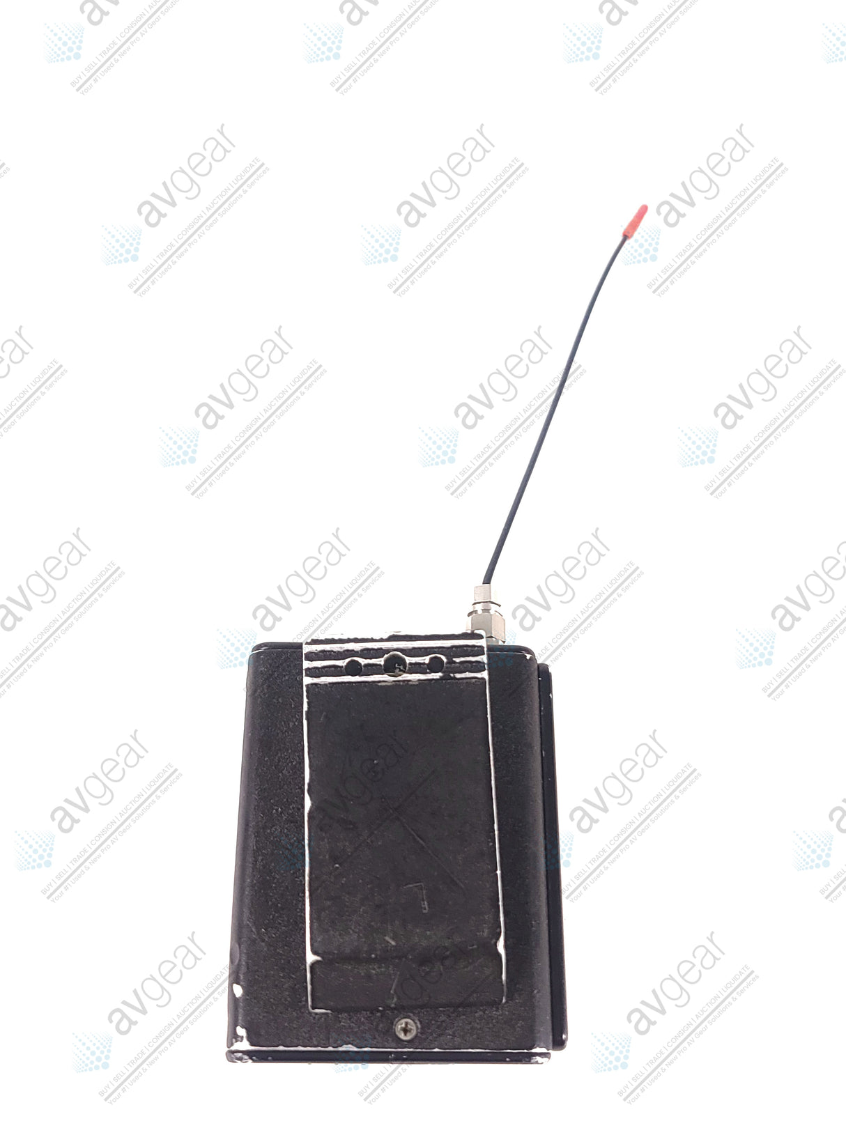 Lectrosonics UHF UM200C Belt Pack Transmitter Block 22 (563-588MHz)